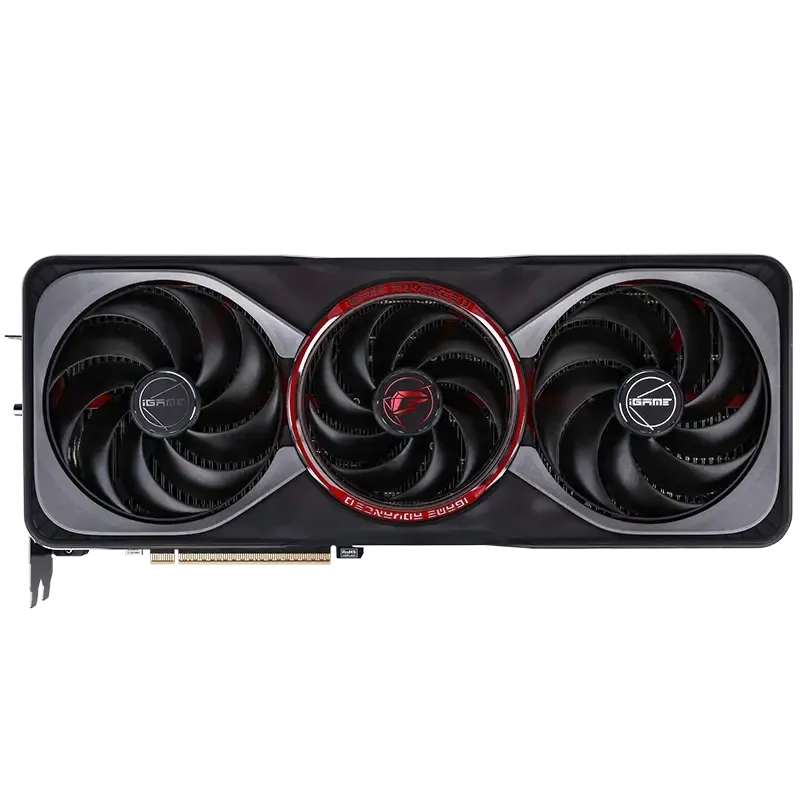 Card Màn Hình iGame GeForce RTX 5070 Advanced OC 12GB